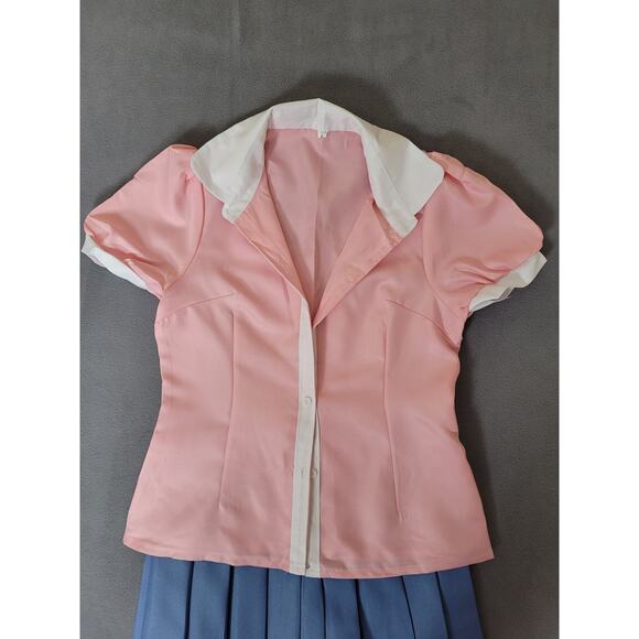 Ainiel Womens Costume Mikan Tsumiki Cosplay Costume Size Large - Picture 7 of 11